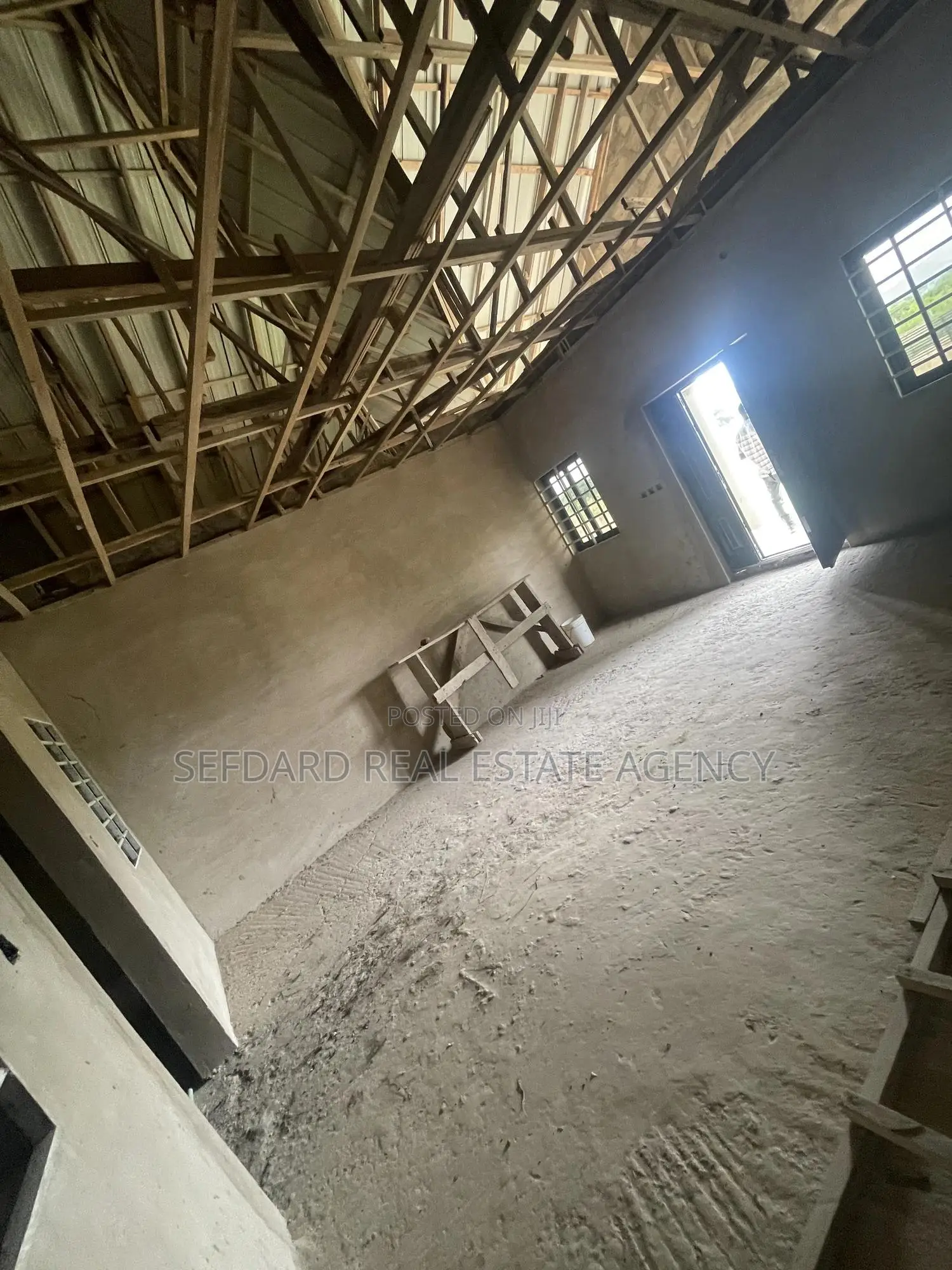 3 Bedroom Uncompleted House For Sale.