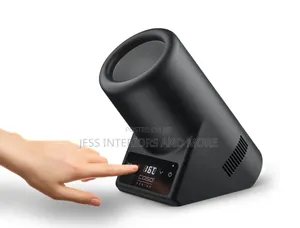 Tabletop Wine Cooler Black