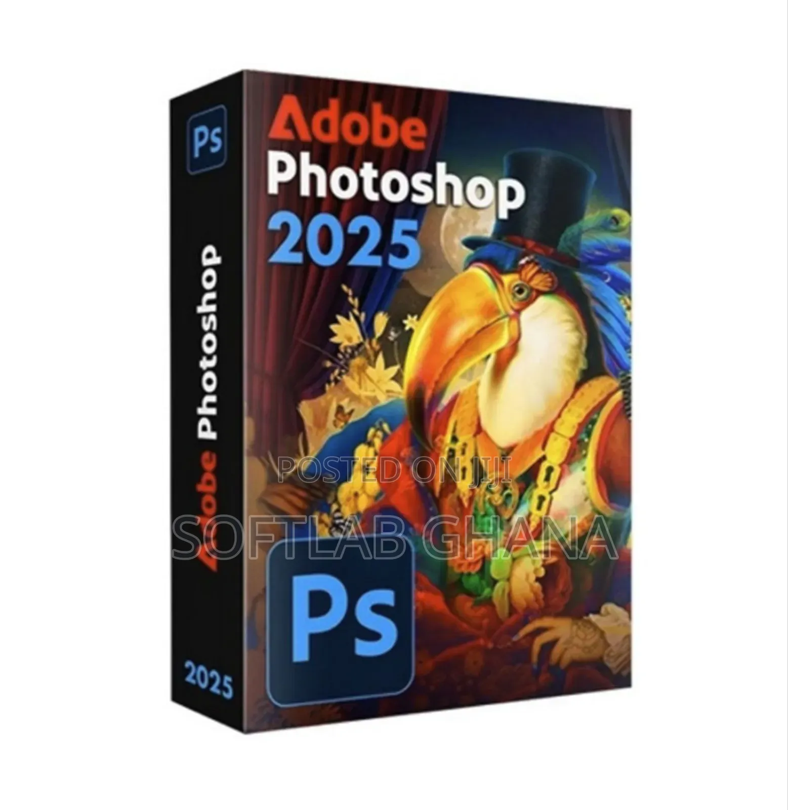 Adobe Photoshop 2018 - 2025
