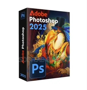 Adobe Photoshop 2018 - 2025