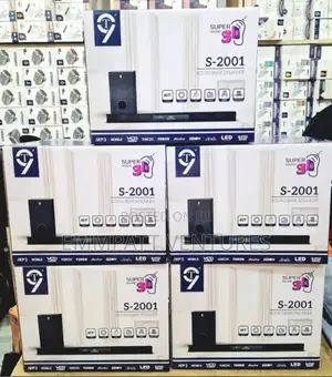 9t Home Theater Set