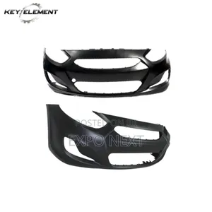 Hyundai Accent Front Bumper 2011-2012