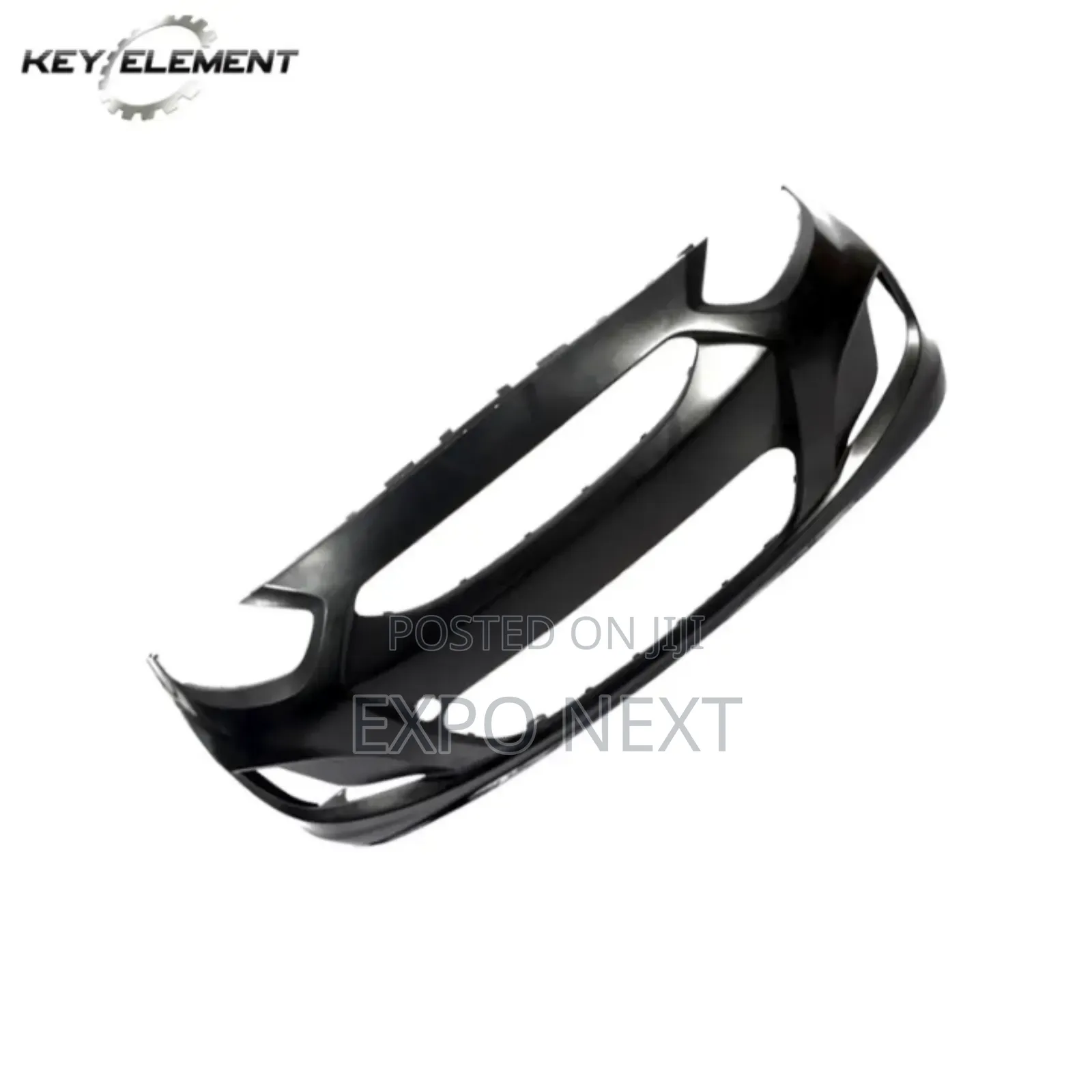 Hyundai Accent Front Bumper 2011-2012