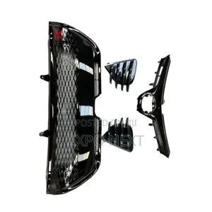 Front Grille and Fog Lamp Se Set Toyota Corolla 2017