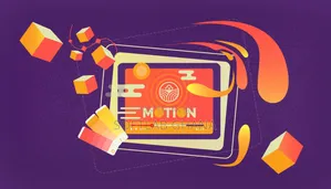 Professional Graphics Motion Designer