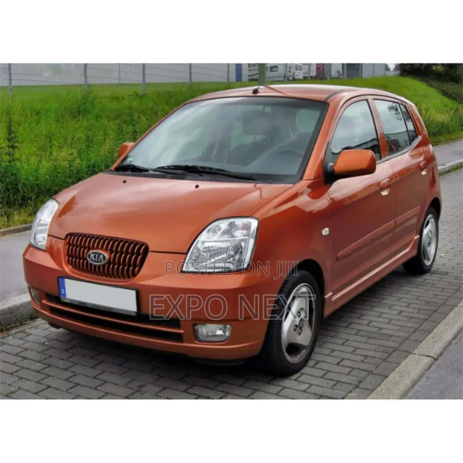 Headlight Head Light ,Headlamp for Kia Picanto 2004- 2007