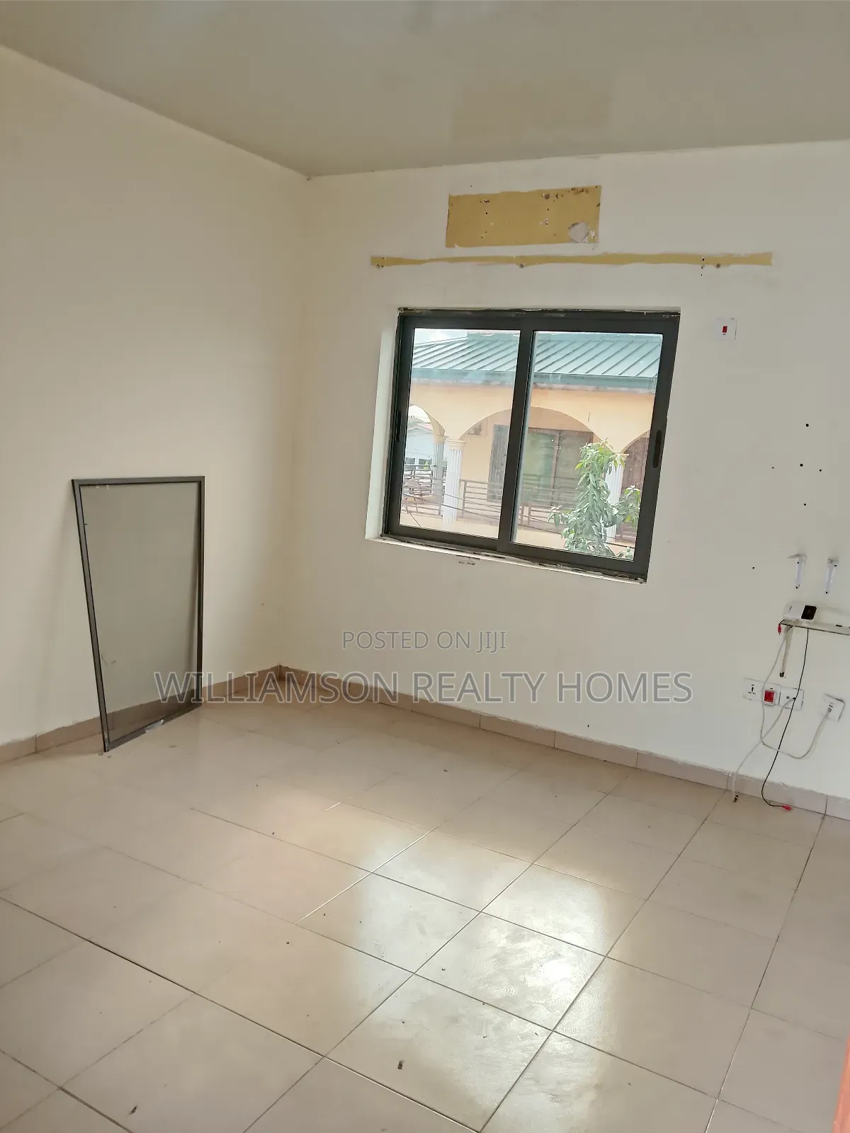 1bdrm Apartment in Hfc Estate Area, Spintex for rent