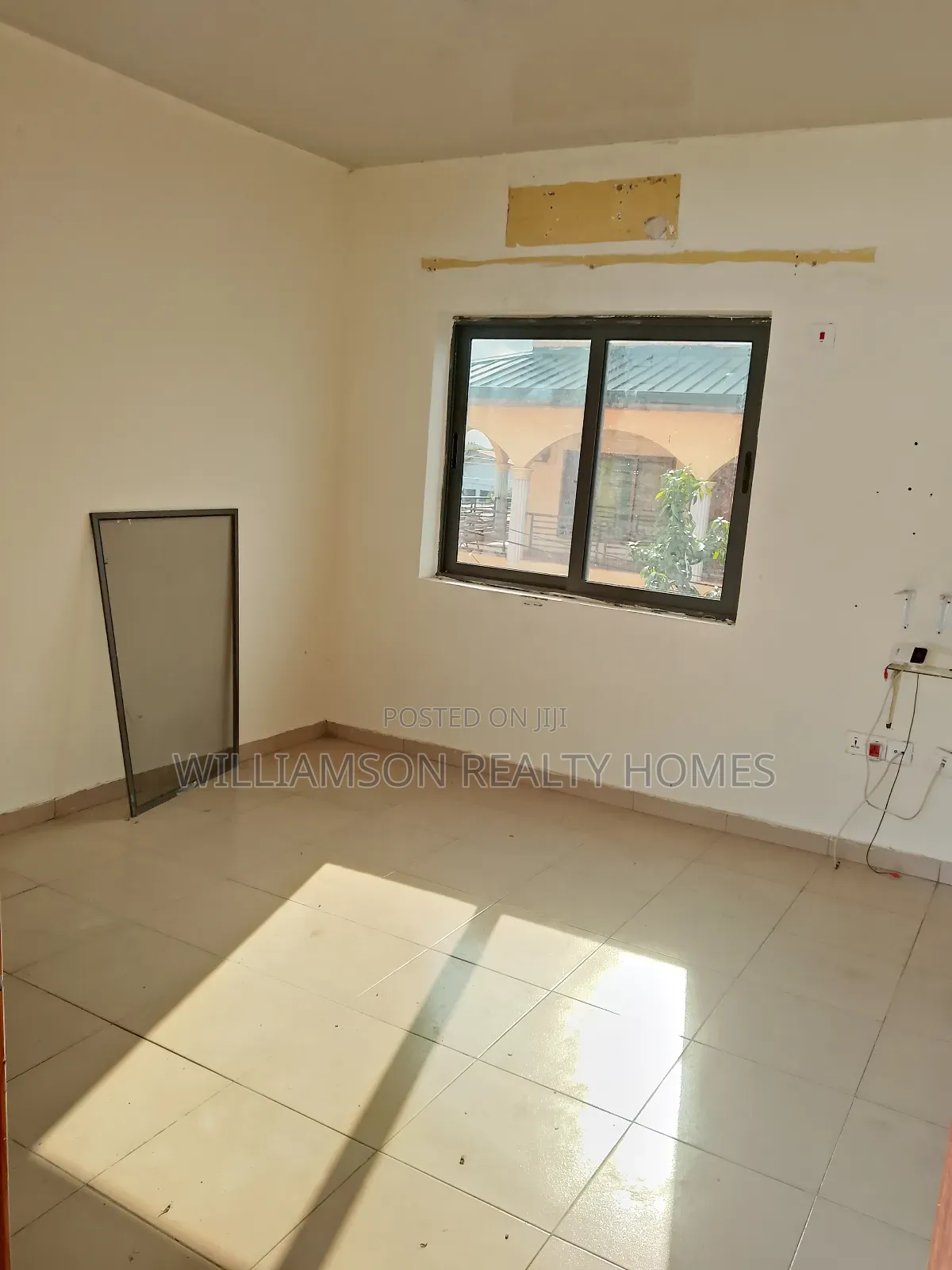 1bdrm Apartment in Hfc Estate Area, Spintex for rent