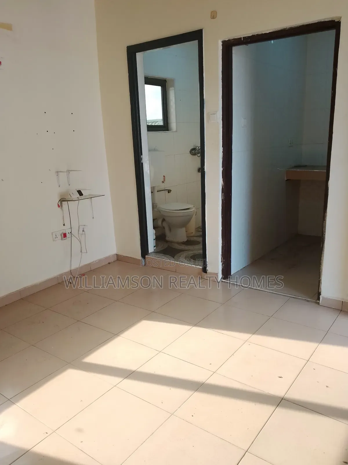 1bdrm Apartment in Hfc Estate Area, Spintex for rent