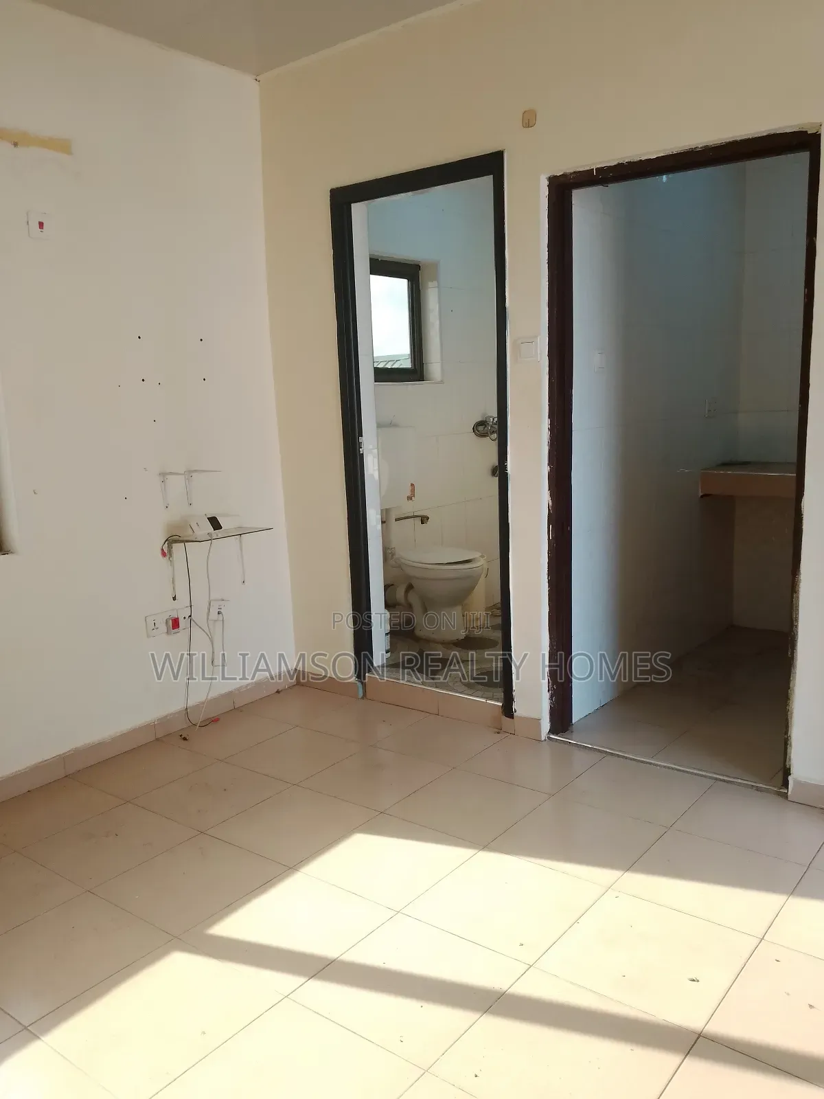 1bdrm Apartment in Hfc Estate Area, Spintex for rent