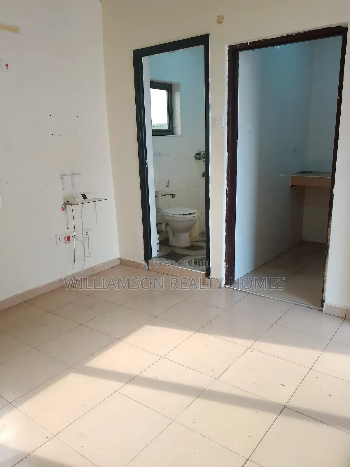 1bdrm Apartment in Hfc Estate Area, Spintex for rent