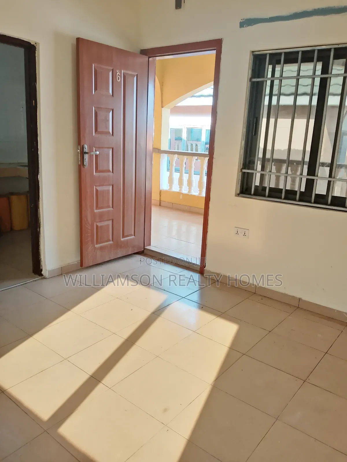 1bdrm Apartment in Hfc Estate Area, Spintex for rent