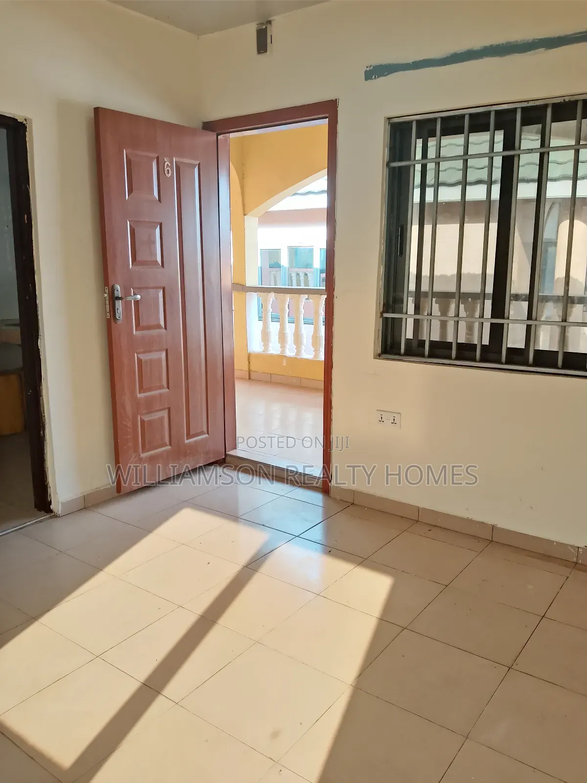 1bdrm Apartment in Hfc Estate Area, Spintex for rent