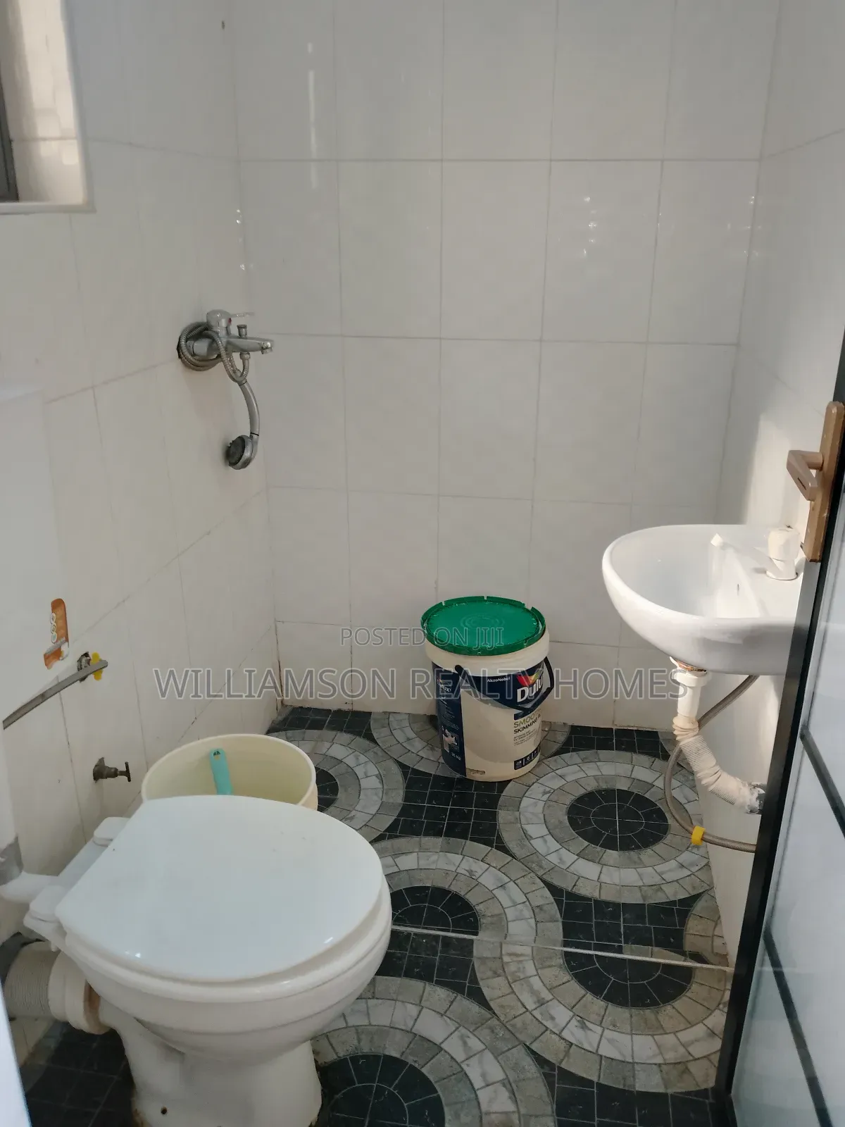 1bdrm Apartment in Hfc Estate Area, Spintex for rent