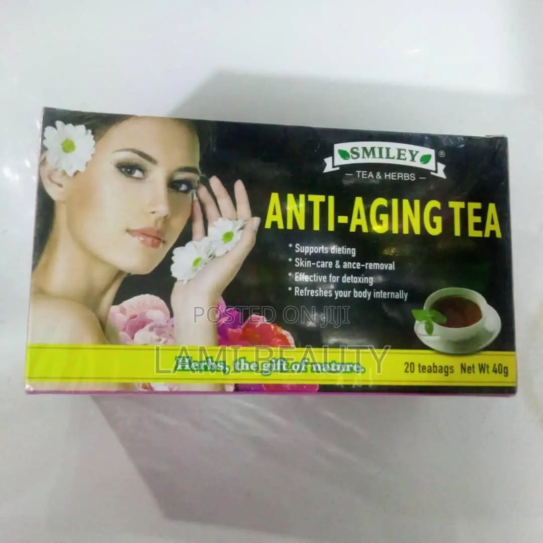 Anti Aging Tea