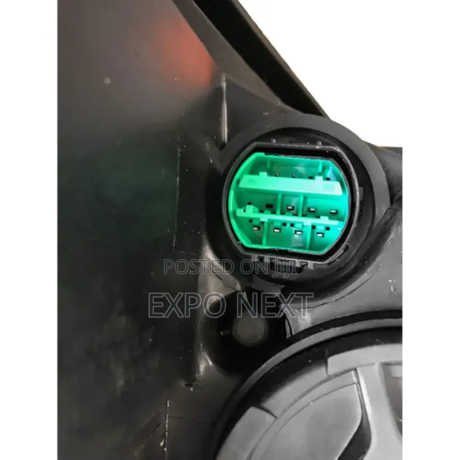 Headlight For Kia Forte 2017 - 2018 Pair