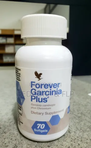 Forever Garcinia Plus With Chromium Cambogia