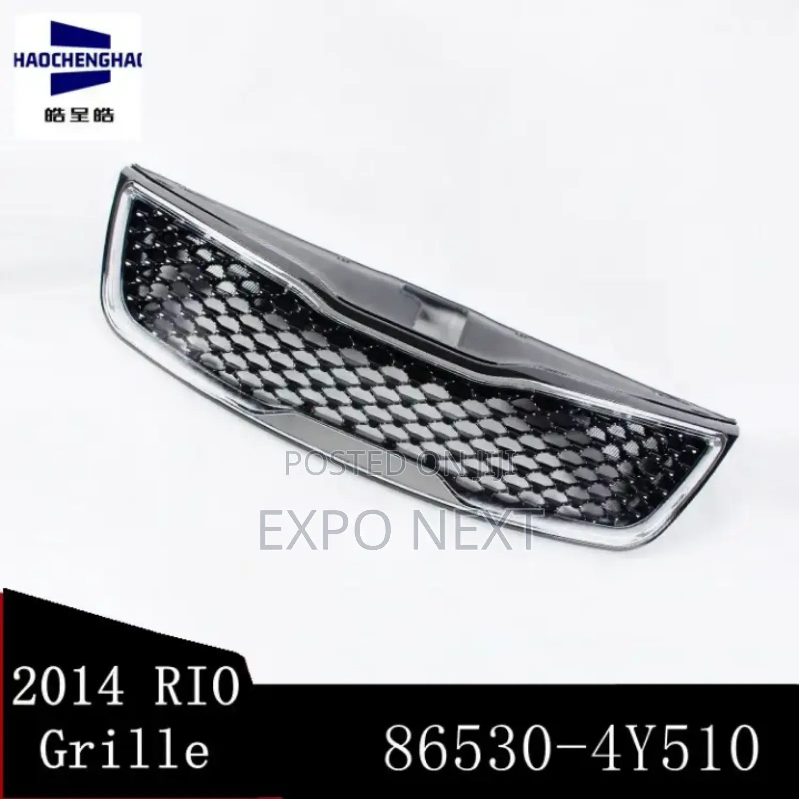 Front Grill for Kia R10 2014