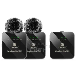 Wireless Microphone for Camera ,Phones