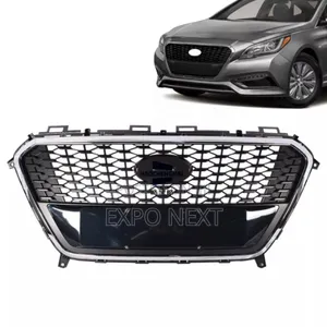 Front Grille For Hyundai Sonata 2014