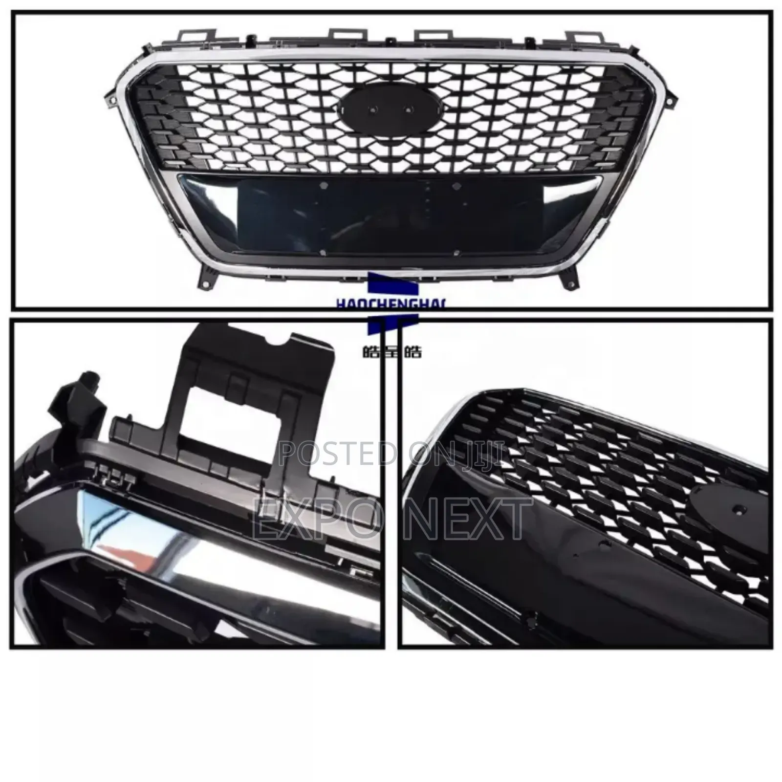 Front Grille For Hyundai Sonata 2014