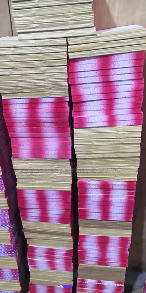Singing Note Books