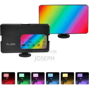 RGB Led Video Light