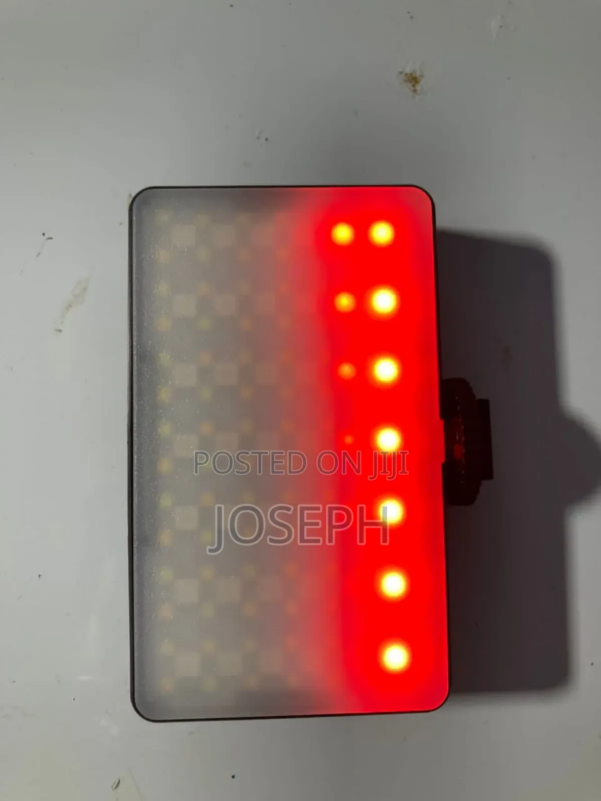 RGB Led Video Light