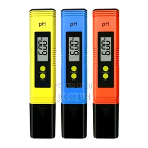 Ph Tester Pen