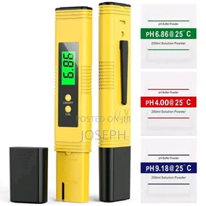 Ph Tester Pen
