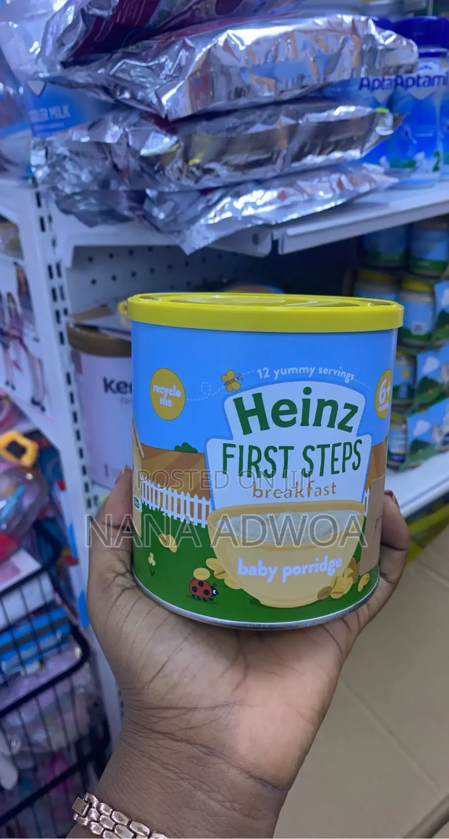 Heinz Breakfast