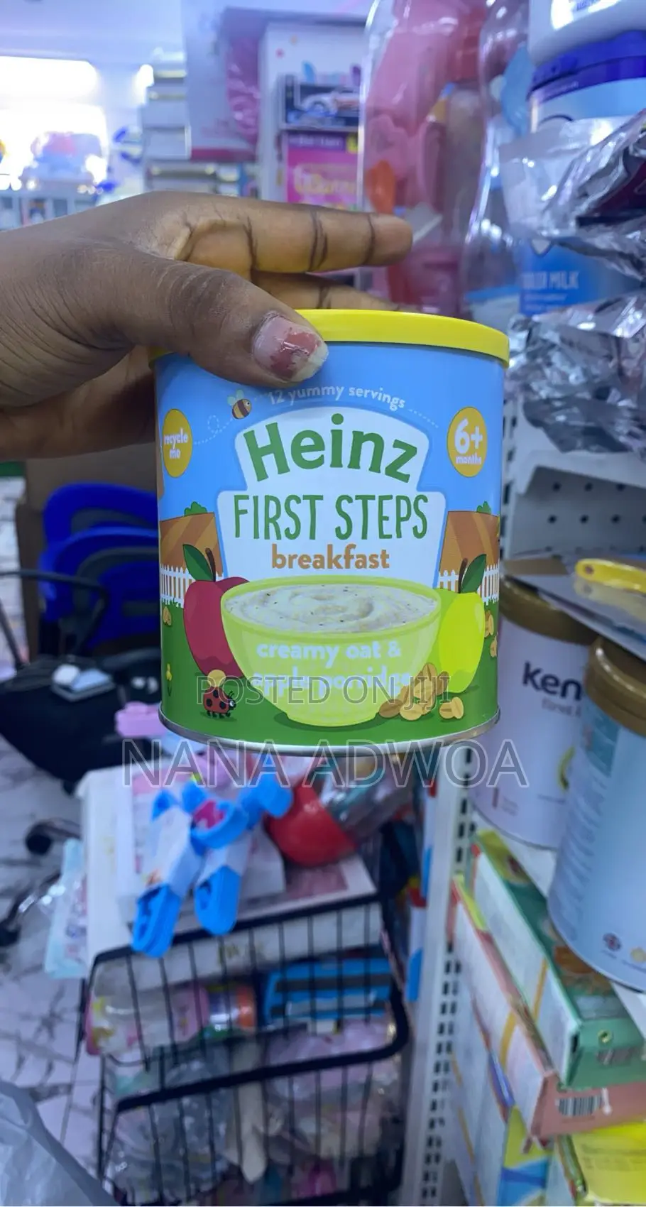 Heinz Breakfast
