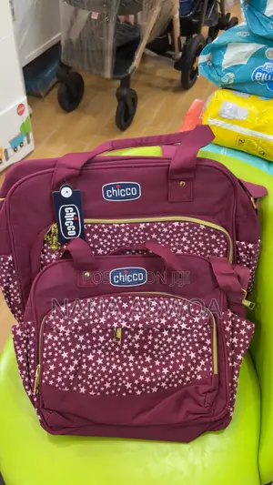 Chicco 4 Piece Diaper Bag