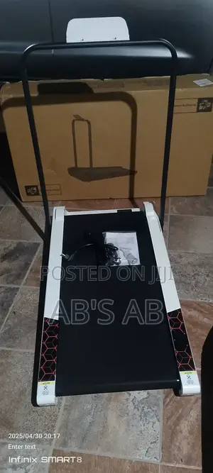 Treadmill ( Exercises Machines)