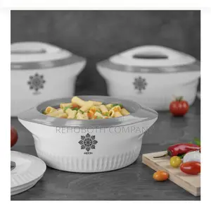 Sq Professional Milton Royal Insulted Hot Pot 3pc