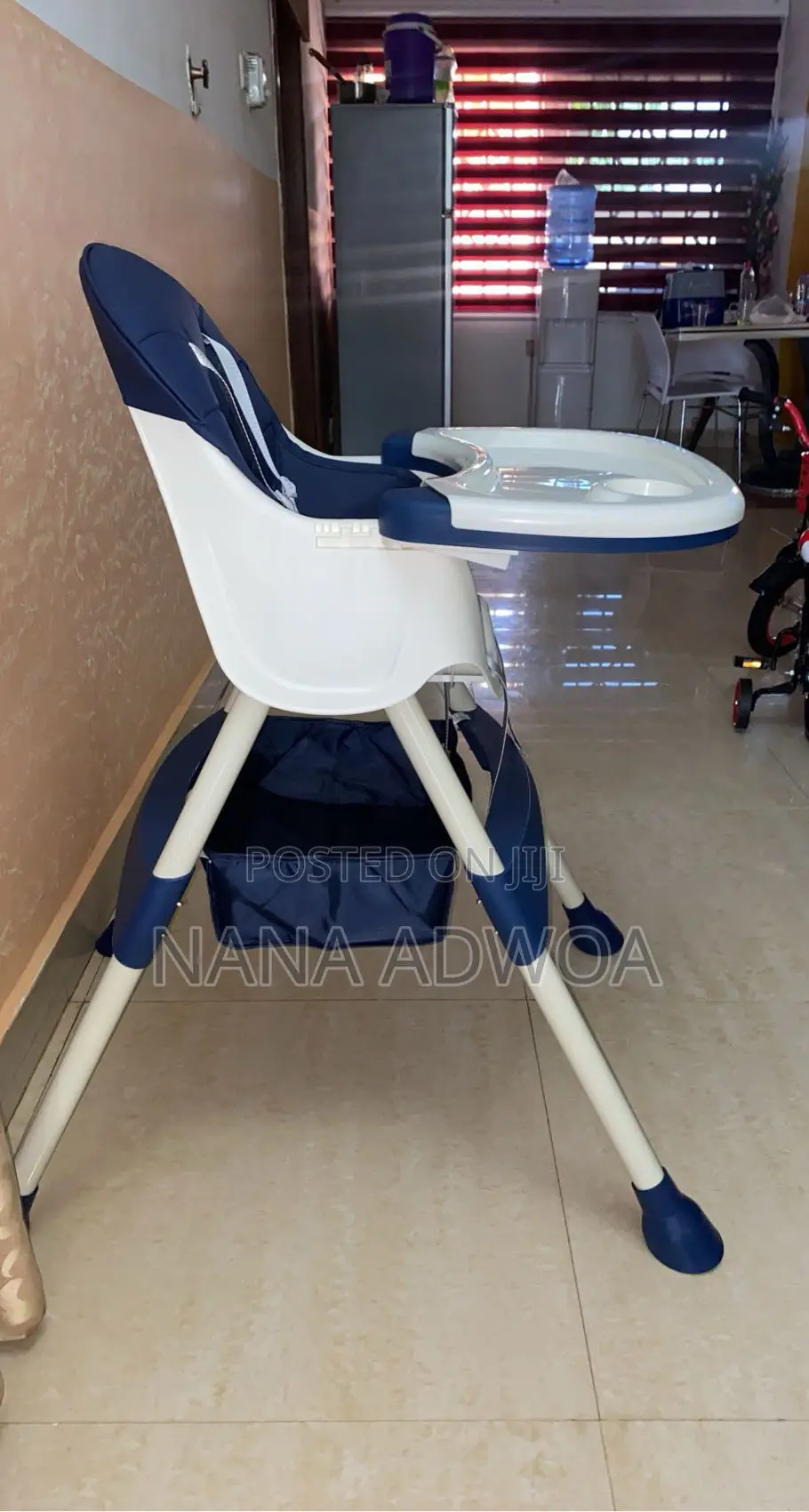 Baby Reclining Eating Chair