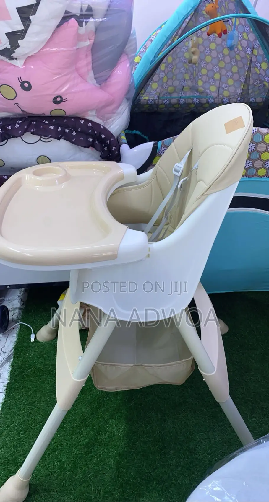 Baby Reclining Eating Chair
