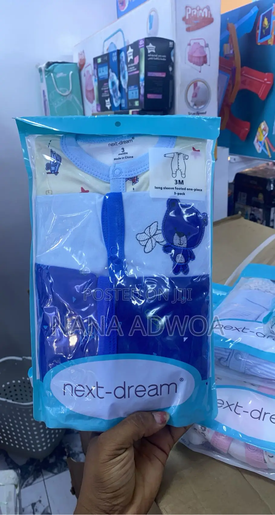 Baby Sleep Suit