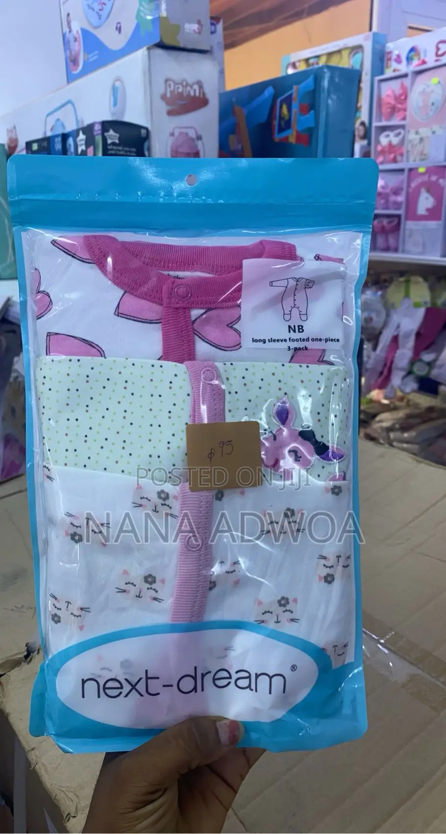 Baby Sleep Suit