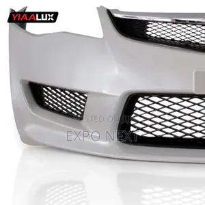 For Honda Civic 2016-2011 Front Bumper