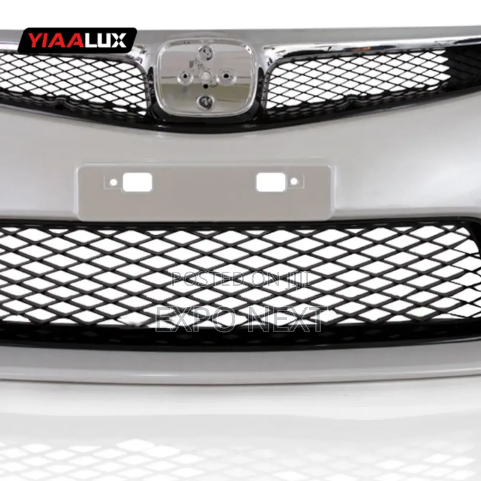 For Honda Civic 2016-2011 Front Bumper