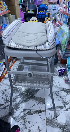 Baby Standing Bath