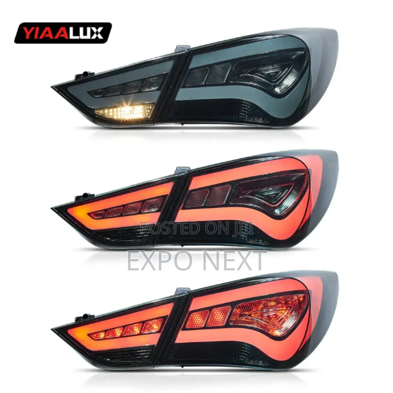 Hyundai Sonata Tail Light Led/Spec 2010 - 2015