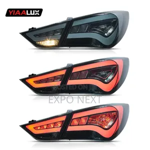Hyundai Sonata Tail Light Led/Spec 2010 - 2015