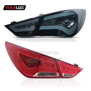 Hyundai Sonata Tail Light Led/Spec 2010 - 2015