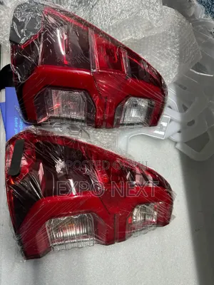 Toyota Hilux Vigo Taillight Led 2015-2020