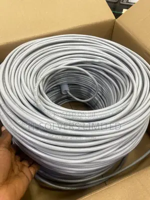 Premax Cat6 FTP 305m Cable