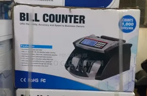 Ai-6000 Bill Counter, Counting Machine