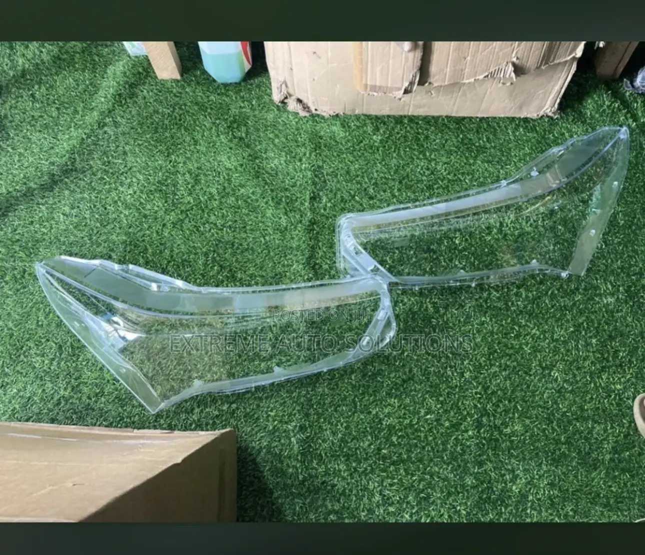 Acura Rdx 2020....Headlight Cover
