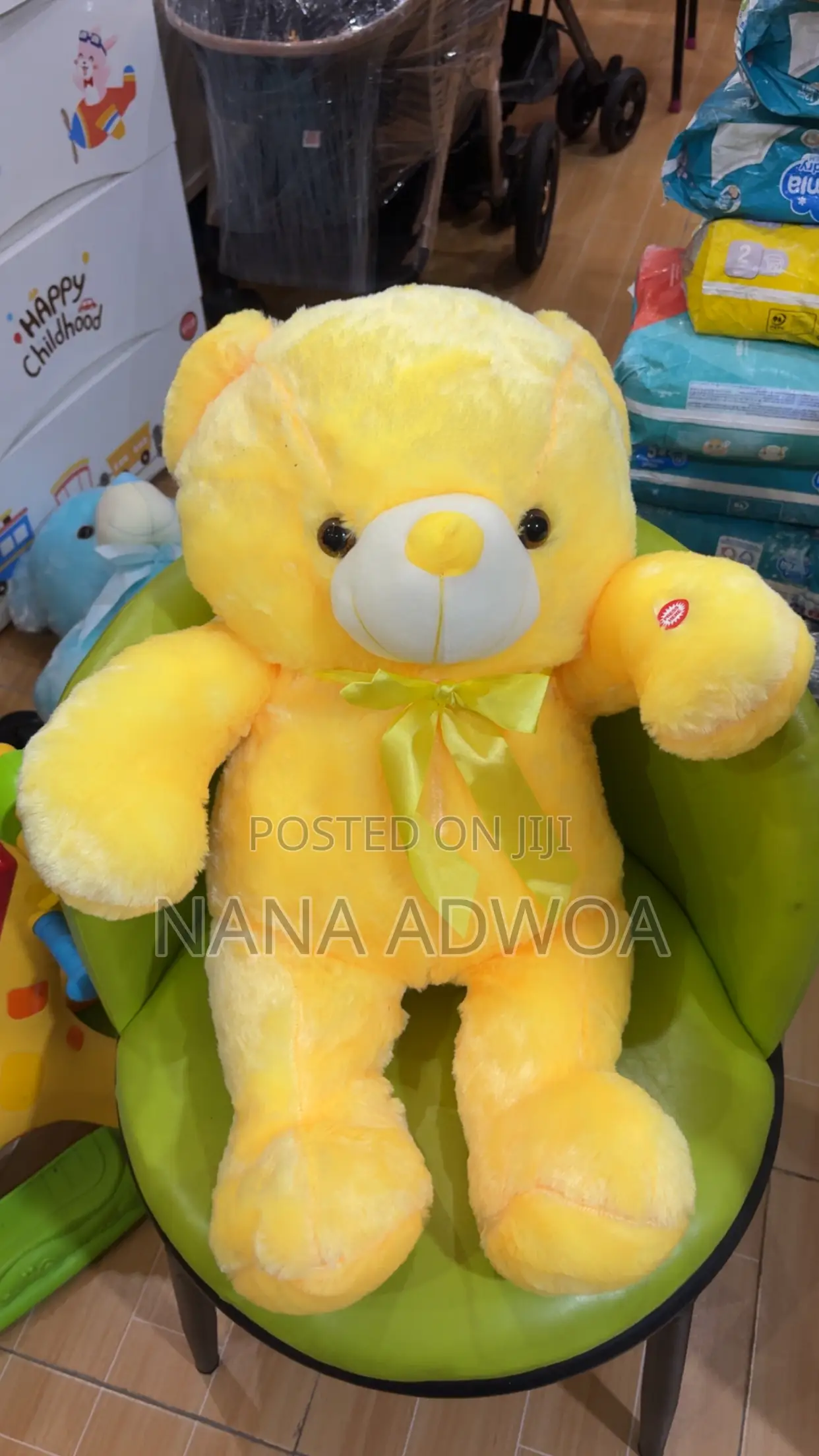 Teddy Bears
